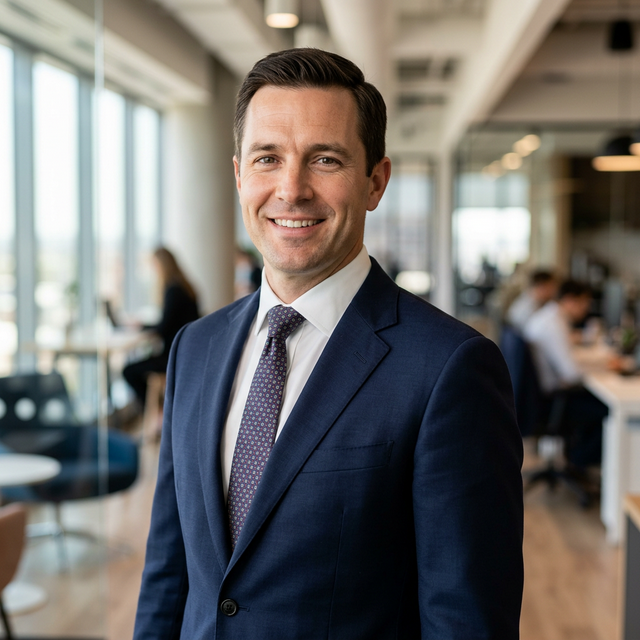 Daniel Mercer, Founder & CEO