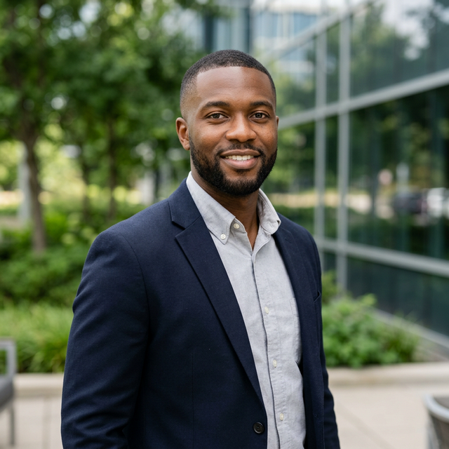 Marcus Thompson, Technical SEO Lead