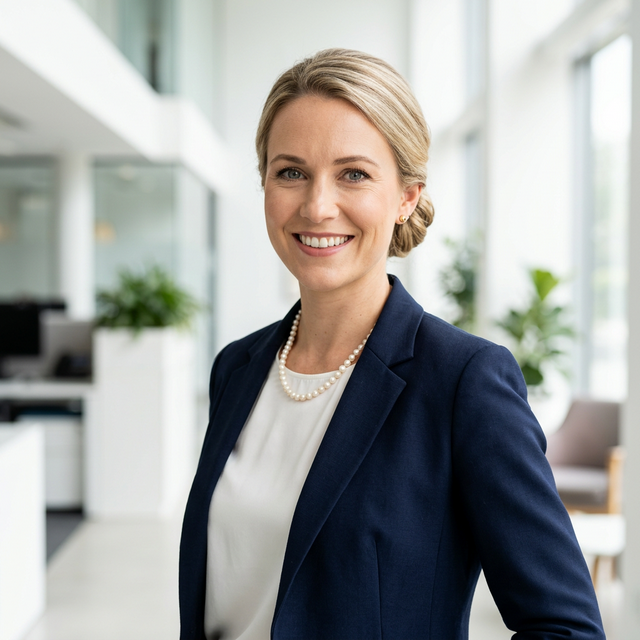 Natalie Brooks, Client Success Director