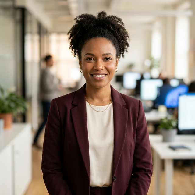 Olivia Grant, Web Development Lead