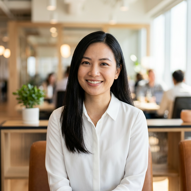 Rachel Nguyen, Local Search Strategist