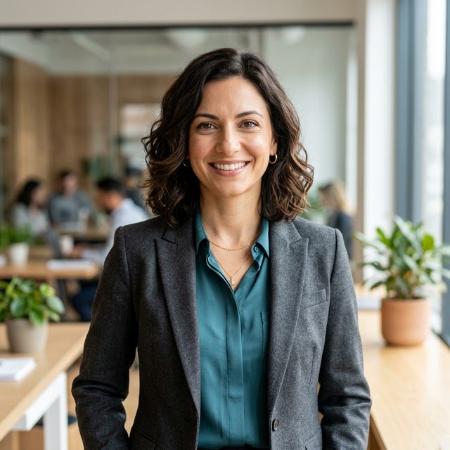 Sarah Castellano, Director of SEO Strategy